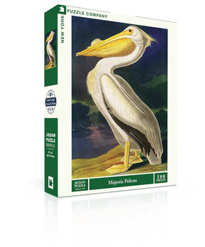 New York Puzzle Company - Puzzle Majestic Pelican