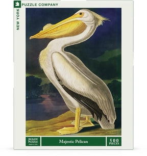 New York Puzzle Company - Puzzle Majestic Pelican