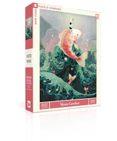 New York Puzzle Co. -  Moon Catcher