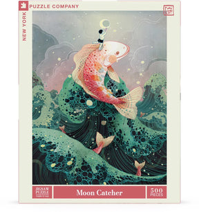 New York Puzzle Co. -  Moon Catcher