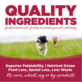 NutriSource - Chicken, Lamb & Ocean Fish All	Life Stages Dog Can