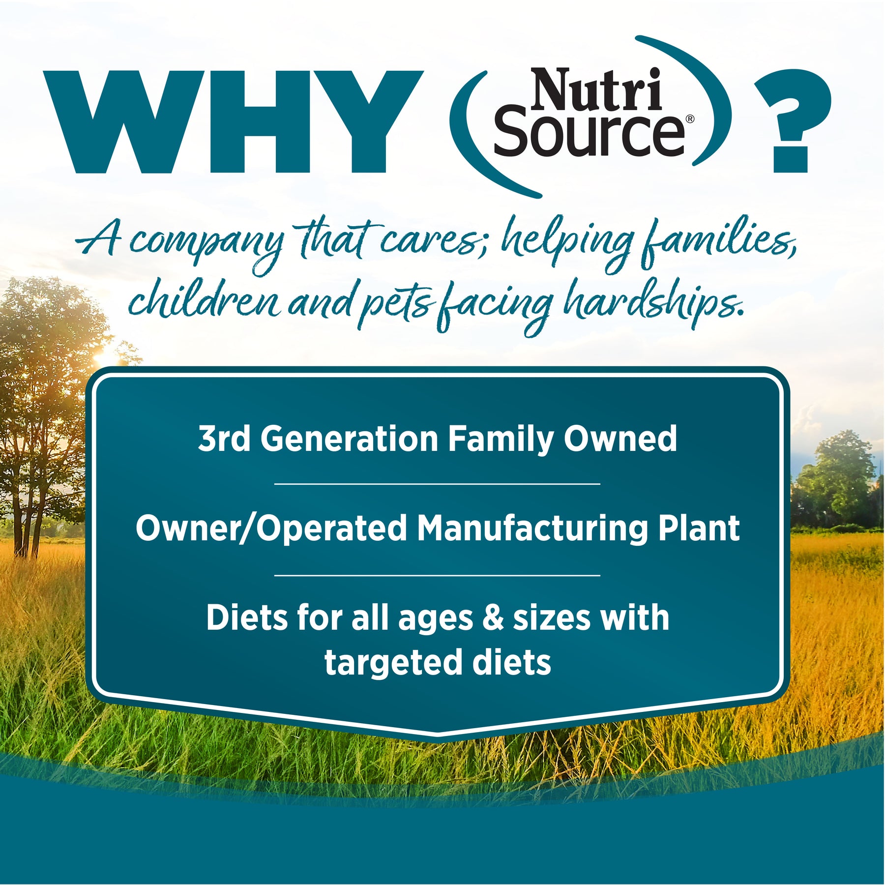 NutriSource - Chicken & Rice All Life Stages Dog Food Can