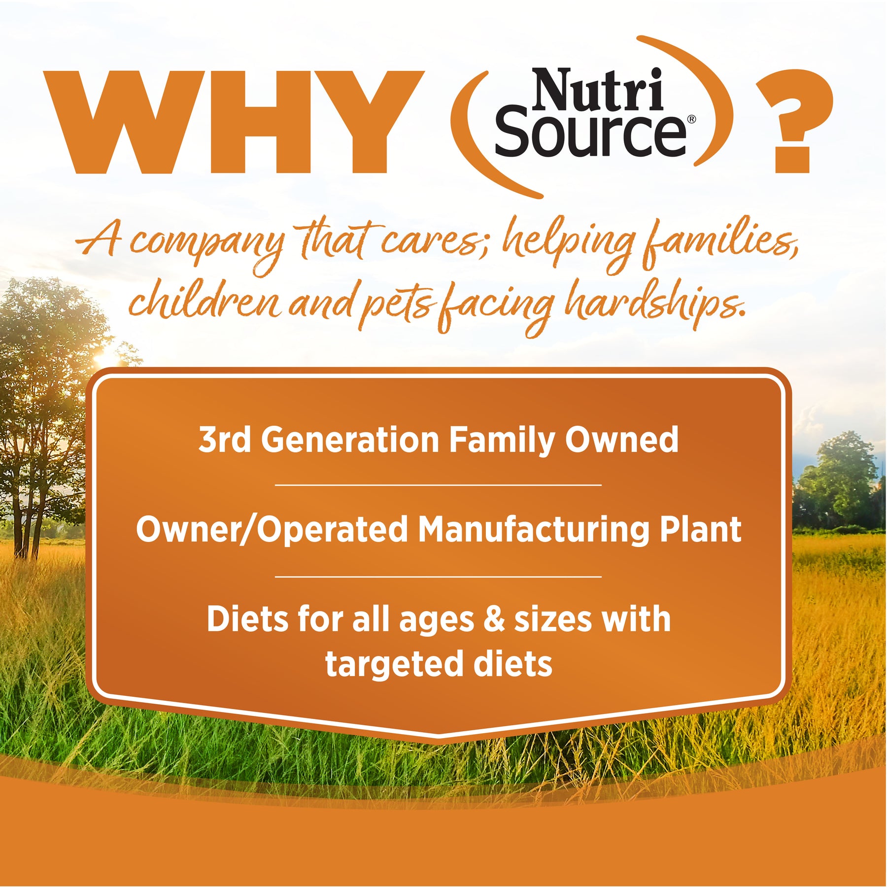NutriSource - Lamb & Rice All Life Stages Dog Food Can