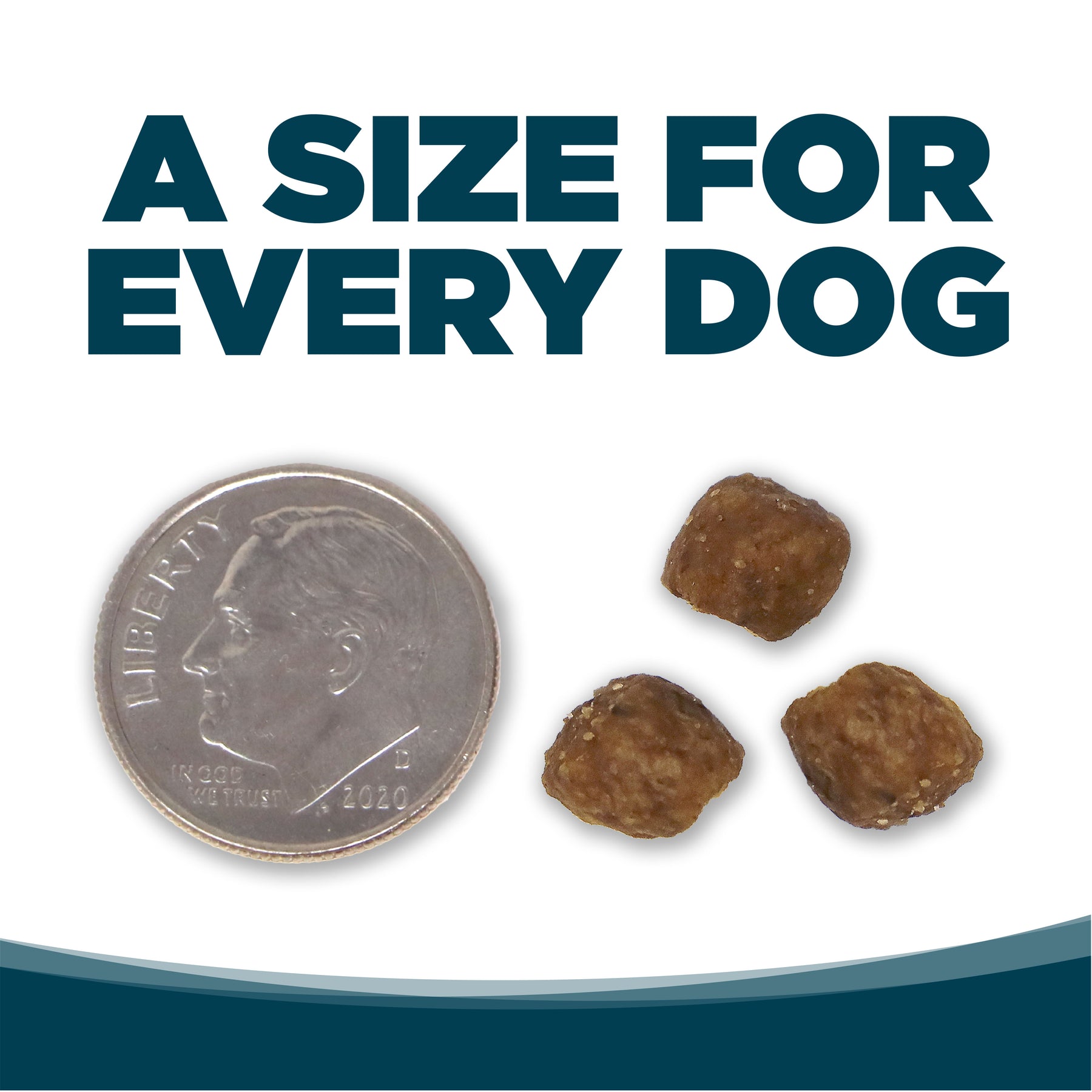 NutriSource - All Breeds, Adult Dog Chicken & Rice Small Bites Recipe - Southern Agriculture 