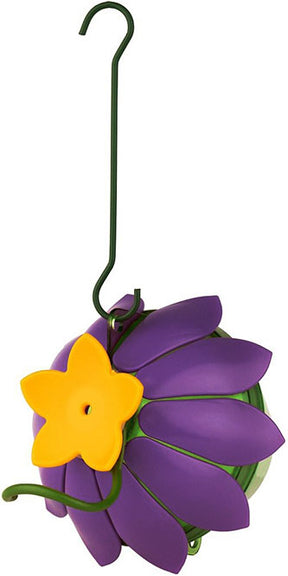 Nature's Way -  So Real Single Flower Hummingbird Feeder