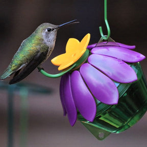 Nature's Way -  So Real Single Flower Hummingbird Feeder