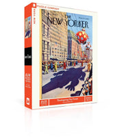 New York Puzzle Company - Puzzle Thanksgiving Day Parade