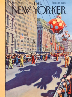 New York Puzzle Company - Puzzle Thanksgiving Day Parade