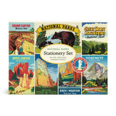 Cavallini Papers & Co - Stationery Set National Parks