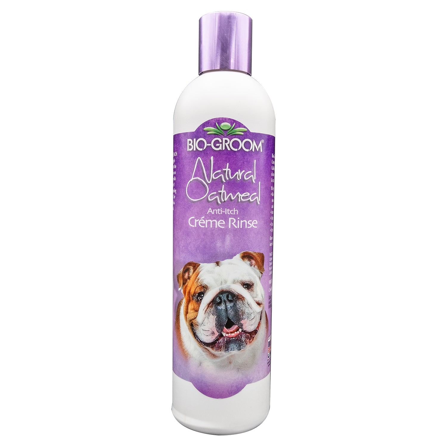Bio-Groom - Natural Oatmeal Soothing Anti-Itch Creme Rinse Conditioner
