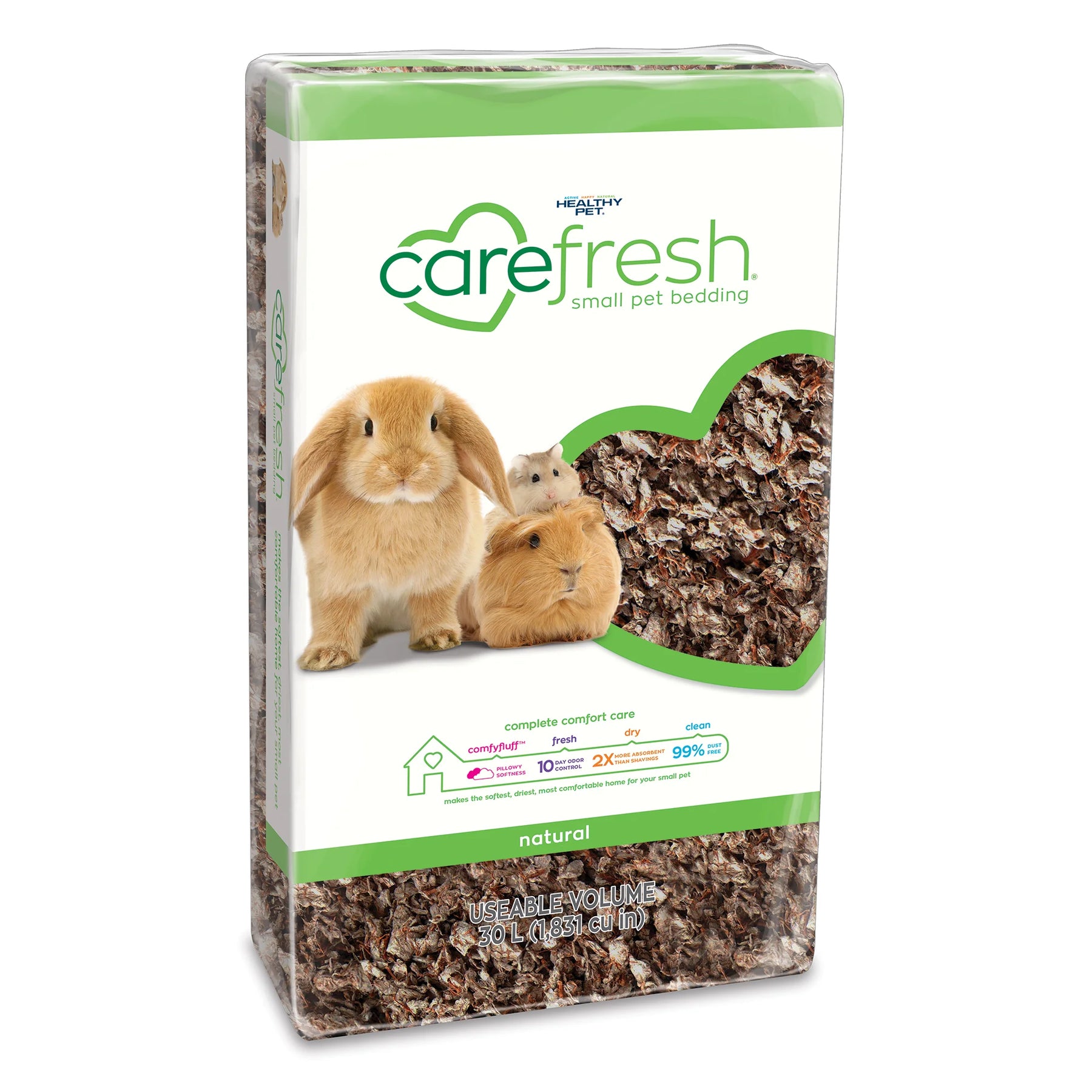 Carefresh - Complete Natural Bedding