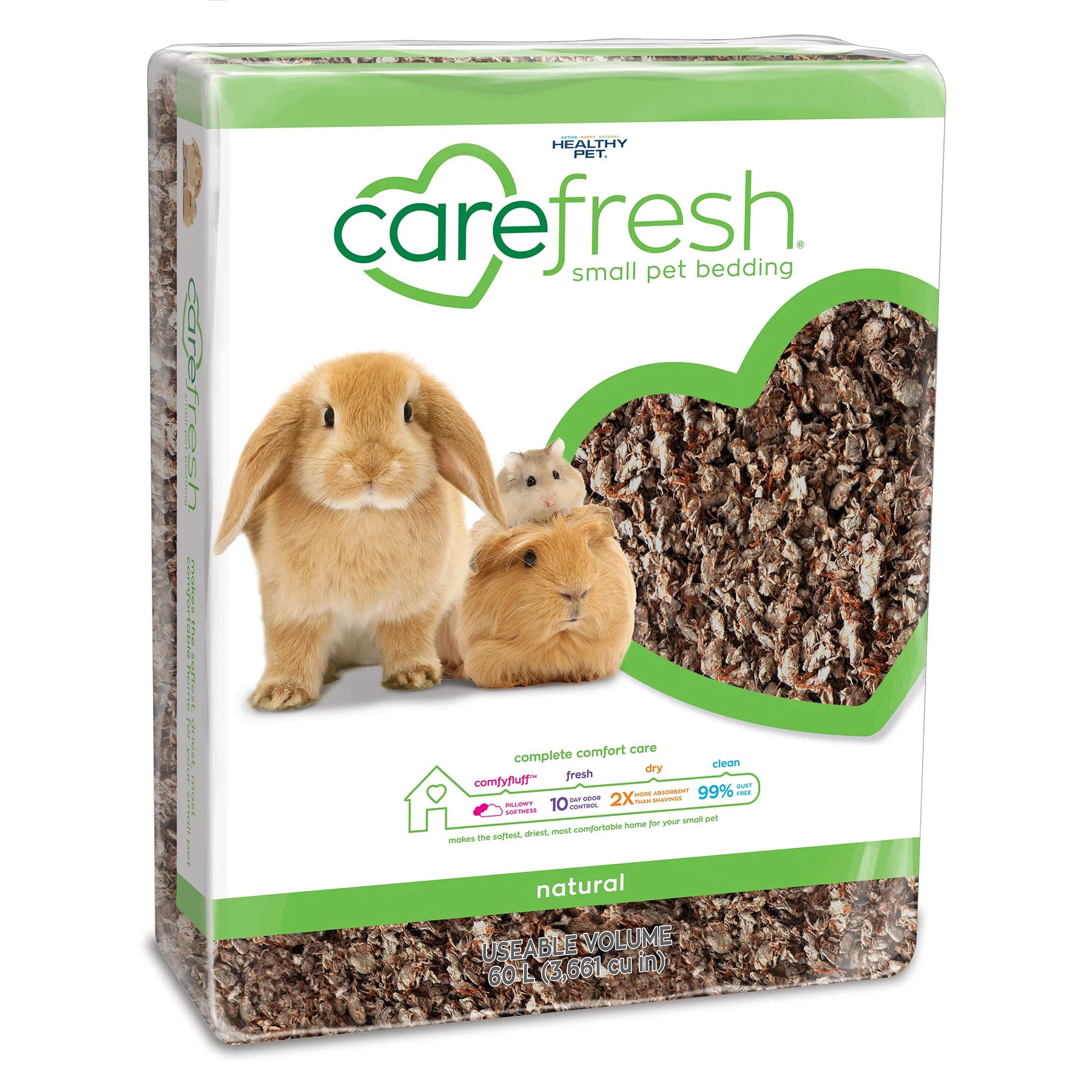 Carefresh - Complete Natural Bedding