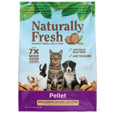 Eco Shell - Naturally Fresh Pellet Cat Litter - Southern Agriculture 