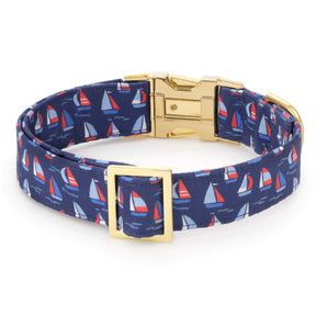 The Foggy Dog - Dog Collar Regatta
