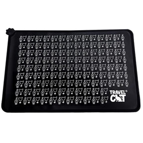 Travel Cat - Feeding Mat For Food & Water "The Nice & Tidy"