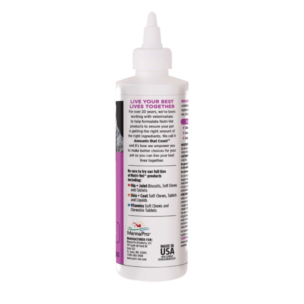 Nutri-Vet - Ear Cleanse with Aloe Vera for Dogs