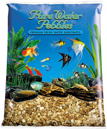 World Wide Imports- Aquarium Gravel - 5 lb bag