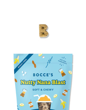 Bocce's Bakery - Soft & Chewy Nutty Nana Blast