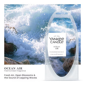 Yankee Candle - Wax Melt Ocean Air