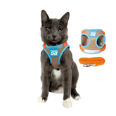 Travel Cat - Harness & Leash Set - "The Oasis"