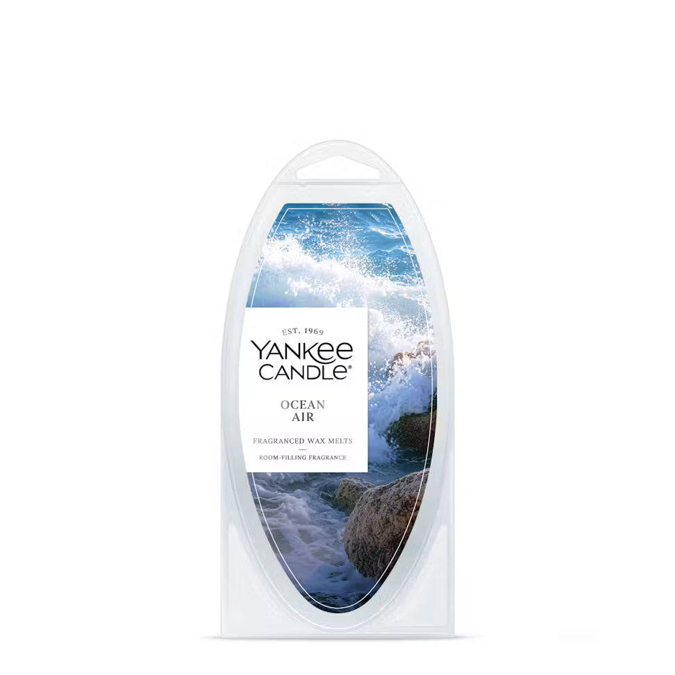 Yankee Candle - Wax Melt Ocean Air