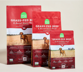 Open Farms - Grass-Fed Beef & Ancient Grains Dog Food - Southern Agriculture 