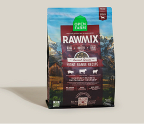 Open Farms - Raw Mix Front Range Ancient Grain Dry Dog Food - Southern Agriculture 