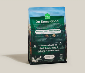 Open Farms - Raw Mix Open Prairie Ancient Grain Dry Dog Food - Southern Agriculture 