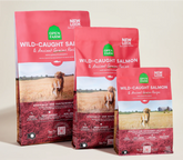 Open Farms - Wild Caught Salmon & Ancient Grains Dry Dog Food - Southern Agriculture 