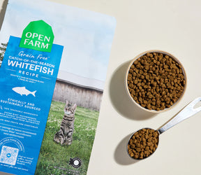 Open Farms - Catch-Of-The-Season Whitefish Grain Free Cat Food