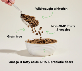 Open Farms - Catch-Of-The-Season Whitefish Grain Free Cat Food