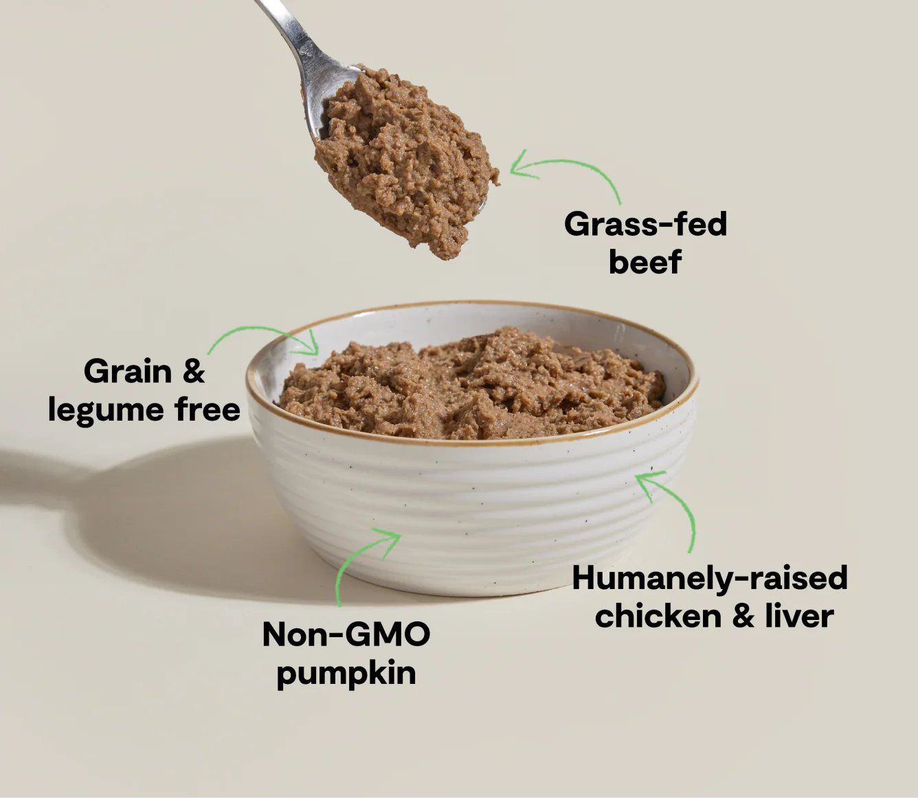 Open Farms - Chicken & Grass-Fed Beef Recipe Cat Can Food