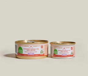 Open Farms - Chicken & Grass-Fed Beef Recipe Cat Can Food
