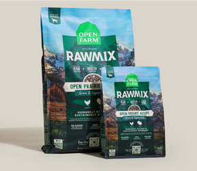 Open Farms - Raw Mix Open Prairie Grain Free Dry Dog Food