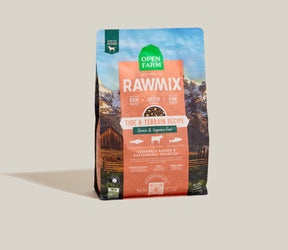 Open Farms - Raw Mix Tide & Terrain Grain Free Dry Dog Food
