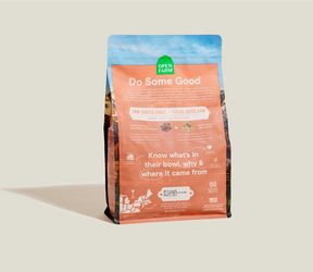 Open Farms - Raw Mix Tide & Terrain Grain Free Dry Dog Food