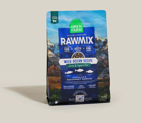 Open Farms - Raw Mix Wild Ocean Grain Free Dry Dog Food - Southern Agriculture 