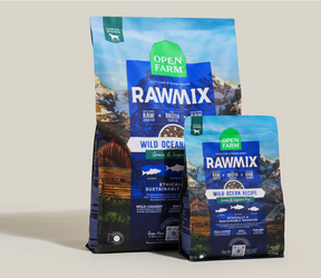 Open Farms - Raw Mix Wild Ocean Grain Free Dry Dog Food - Southern Agriculture 