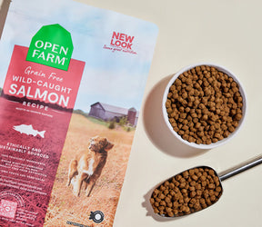 Open Farms - Wild Caught Salmon Grain Free Dog Food
