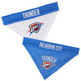 Pets First - Bandana Reversible OKC Thunder