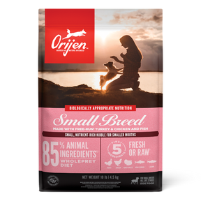 Champion Petfoods Orijen - Small Breed, Small Bite Recipe Dry Dog Food - Southern Agriculture 