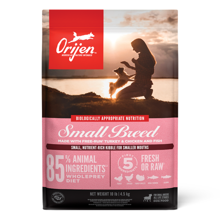 Champion Petfoods Orijen - Small Breed, Small Bite Recipe Dry Dog Food - Southern Agriculture 