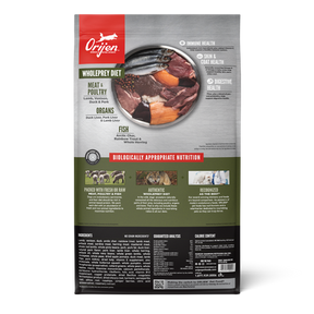 Champion Petfoods Orijen - All Breeds, Adult Dog Tundra Recipe Dry Dog Food - Southern Agriculture 