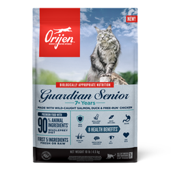 Champion Petfoods Orijen - Guardian Senior Dry Cat Food