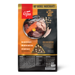 Champion Petfoods Orijen - Wild Reserve - Free Run Chicken & Wild Caught Fish - Dry Cat Food