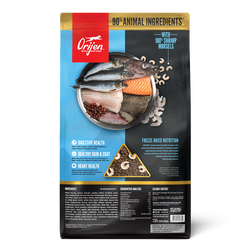 Champion Petfoods Orijen - Wild Reserve - Wild Caught Fish Recipe - Dry Cat Food