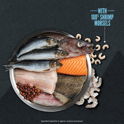 Champion Petfoods Orijen - Wild Reserve - Wild Caught Fish Recipe - Dry Cat Food