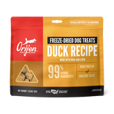 Champion Petfoods Orijen - Freeze Dried Free-Run Duck Recipe Dog Treats