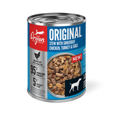 Champion Petfoods Orijen - All Breed, Adult Original Stew Recipe, Wet Dog Food - Southern Agriculture 