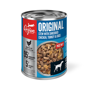 Champion Petfoods Orijen - All Breed, Adult Original Stew Recipe, Wet Dog Food - Southern Agriculture 